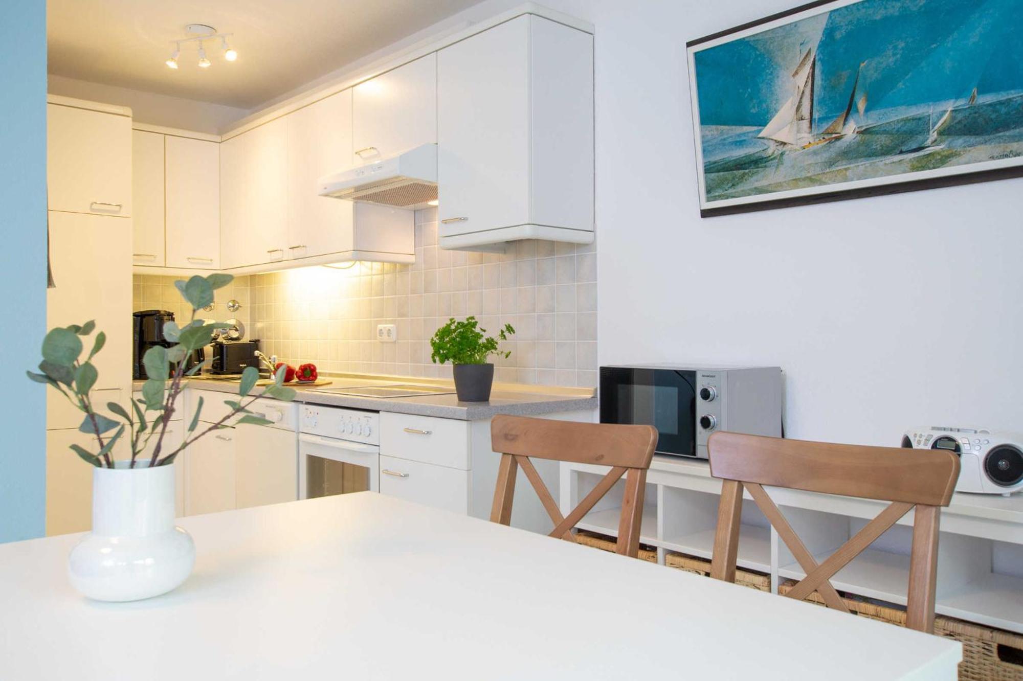 Ost5A Apartment Niendorf  Bagian luar foto